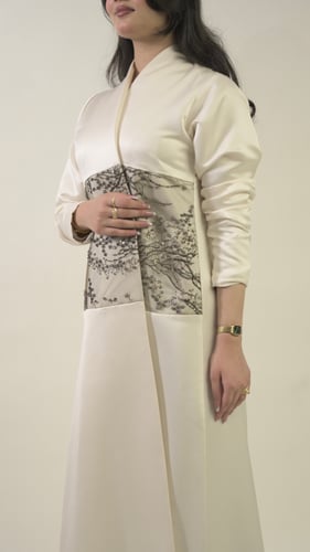 بليزر عباية ( تفته )