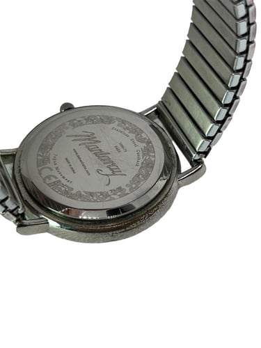 ساعة Debenhams Mantary Butterfly