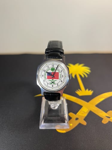 ساعة درع الصحراء [اصدار خاص]