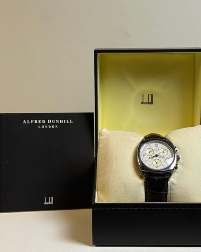 ساعة Dunhill كرونوغراف