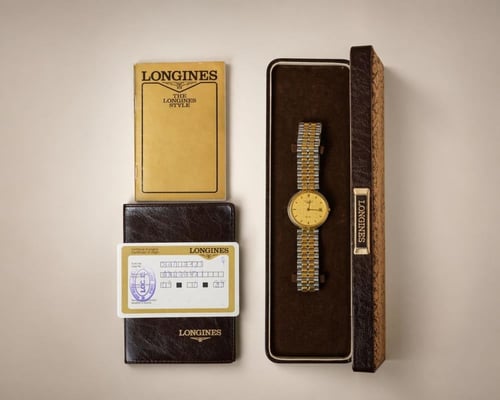 لونجين كونكويست/Longines Conquest
