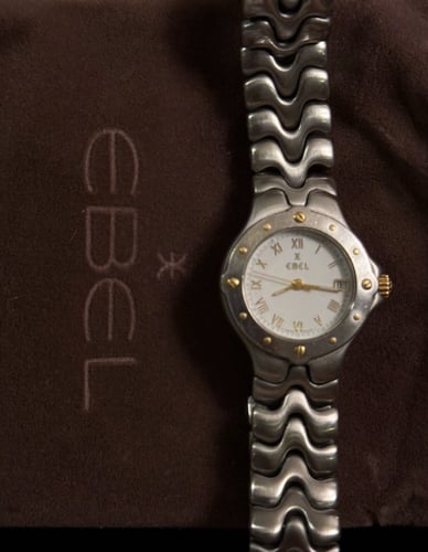 EBEL SPORT WAVE