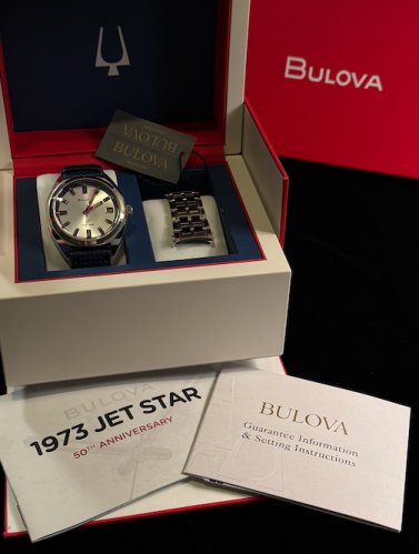 ساعة BULOVA