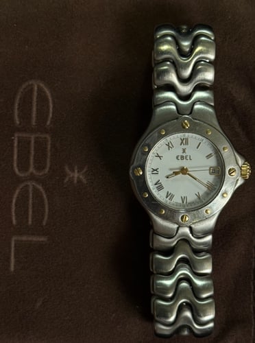 EBEL SPORT WAVE