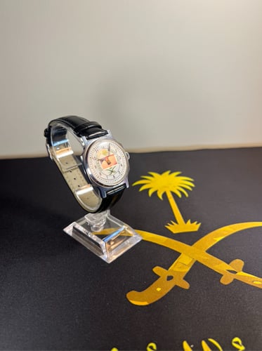 ساعة درع الصحراء [اصدار خاص]