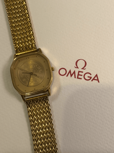 OMEGA الهلل السعودي