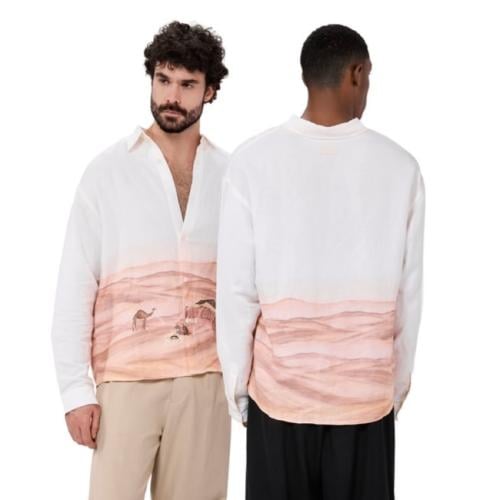 Bedouin shirt