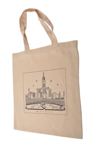 Mecca tote bag