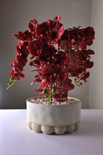 باقة ورد صناعي