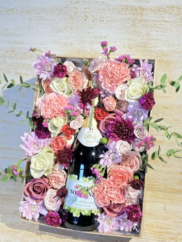 بوكس ورد وعصير