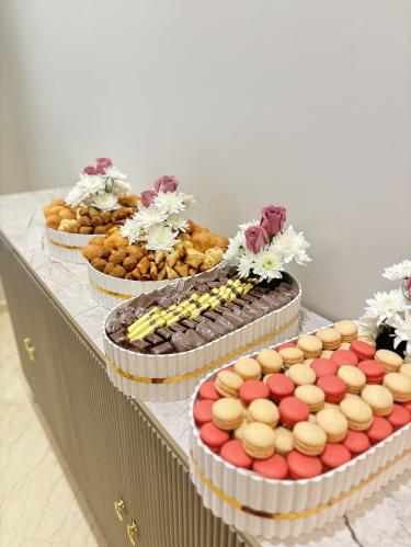 بكجات ضيافة