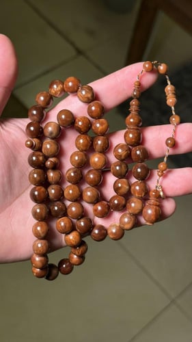 مسباح كوك دهن العود الفواح