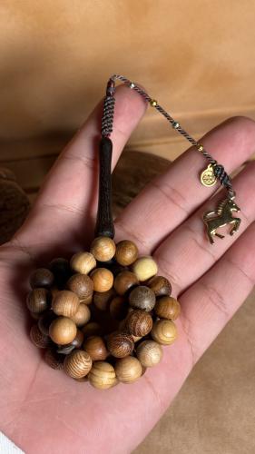 مسباح الخيل الخشبي