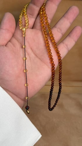 كهرمان روسي تصميم يوناني