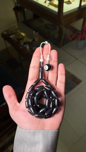 مسباح شبيه البلياردو خزامى حربا