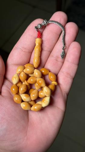 تراب كهرمان بريحة