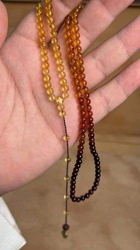 كهرمان روسي تصميم يوناني