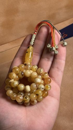 كهرمان طبيعي شوئب