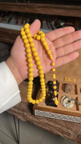 مسباح بلياردو كركمي معرق