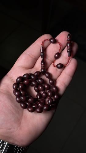 خشب كرزي