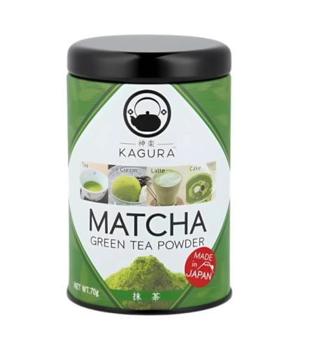 Cajora pure matcha tea 70 g