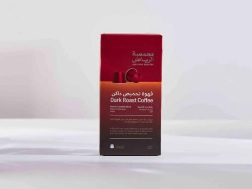 Roasted Riyadh capsules - Jeddah historical mixtur...