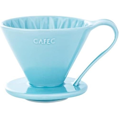 V60 drip cone 02 from Kaveek (blue)