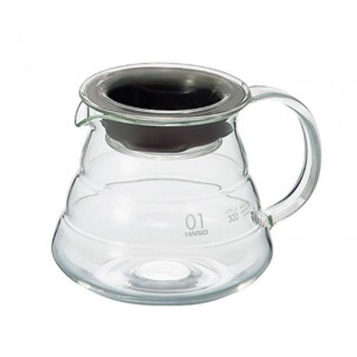 Hario glass serving bowl 360 ml