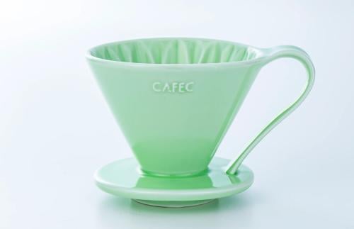 V60 Drip Cone 02 from Kafik (Green)