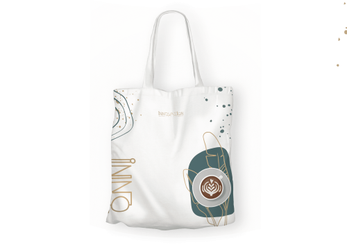 Ino | InoVation fabric bag