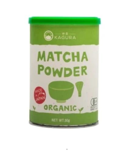 Matcha tea Kajura organic 50 g