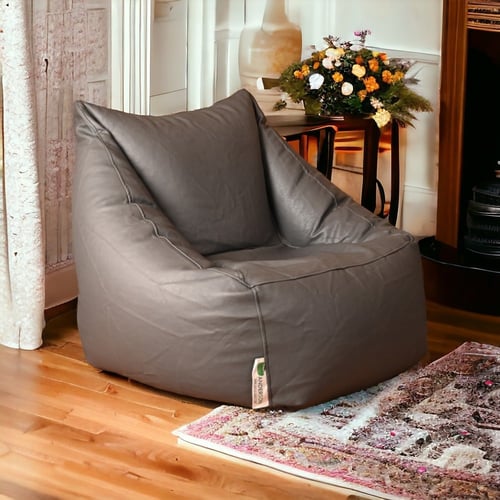 أندرسون جراند بين باج جلد لون رمادي