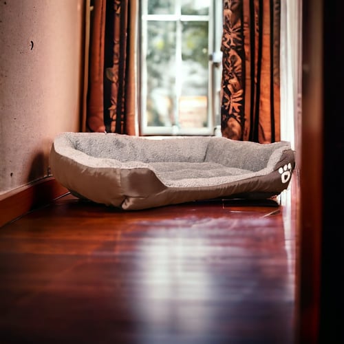 سرير للحيوانات الأليفة فائق النعومة