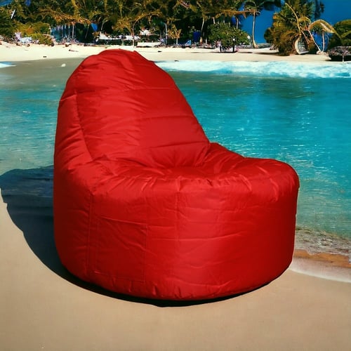 بين باج نيو جيمر أندرسون أحمر مقاوم للماء