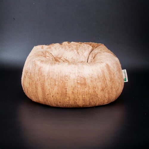 أندرسون بين باج مخمل كبير الحجم بيج