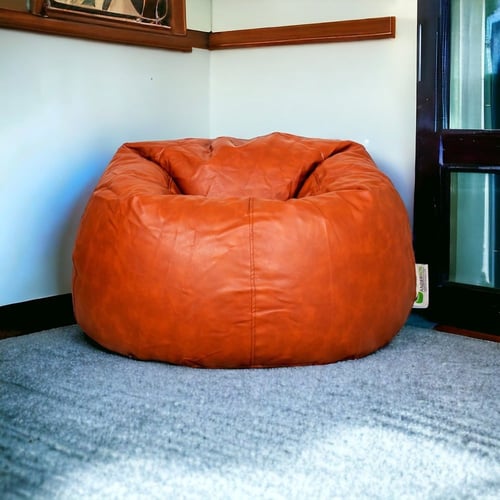 اندرسون بين باج جلد كبير الحجم لون هاڤان