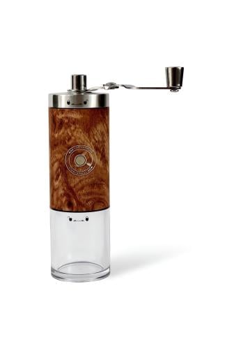 طاحونة مود يدوية لون خشبي