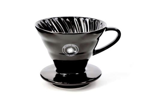 قمع سيراميك 02 لون اسود مود