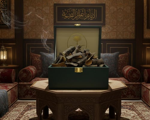 عود زوايا كمبودي درجة أولى