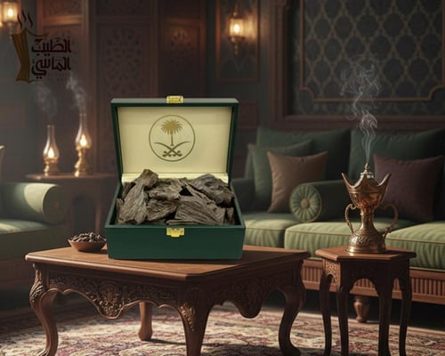 عود كلمنتان الأزرق