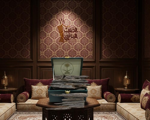 عود هندي نقلين دبل سوبر