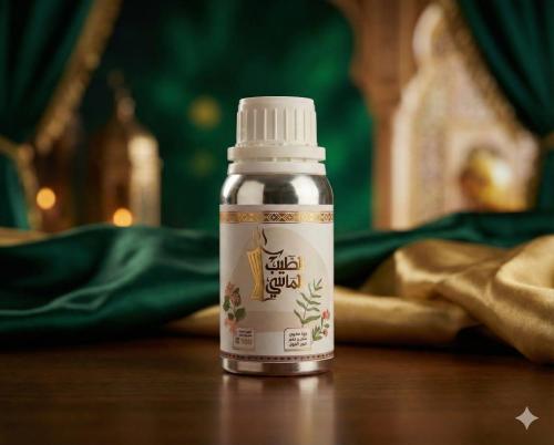زيت عطري مسك النخبه