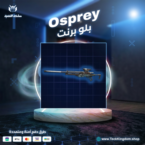 بلوبرينت اوسبري | Osprey Blueprint / Arc Raiders