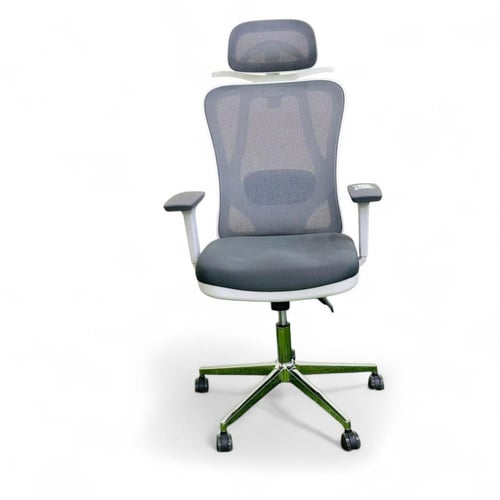 كرسي دوار ظهر عالي