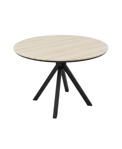 طاولة الطعام العصرية دائرية