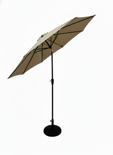 مظلة فناء خارجية بتصميم أنيق وعصري