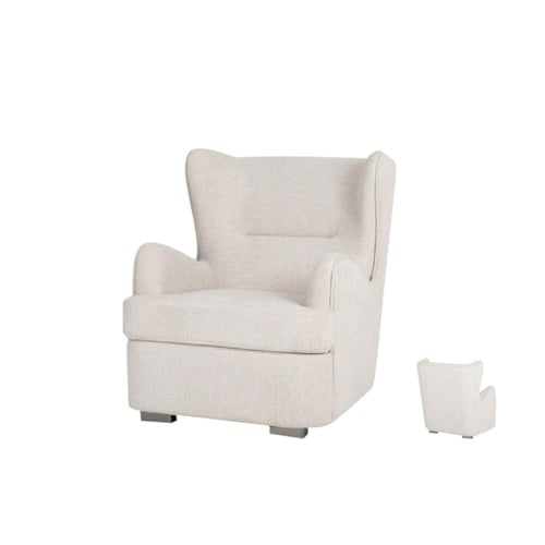 كرسي "ڤينتاج" المخملي