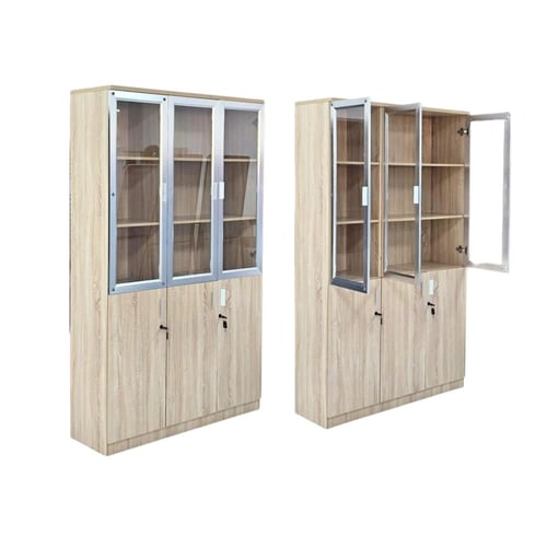 دولاب ملفات 3 باب