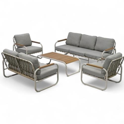 طقم جلسة "مودرن هافانا" الخارجية