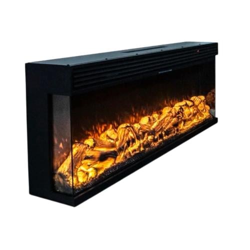 مدفأة الديكور الكهربائية الحديثة